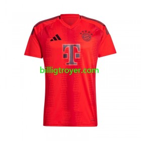 Billige Fotballdrakter Bayern München Hjemmedraktsett 2024/25 Kortermet